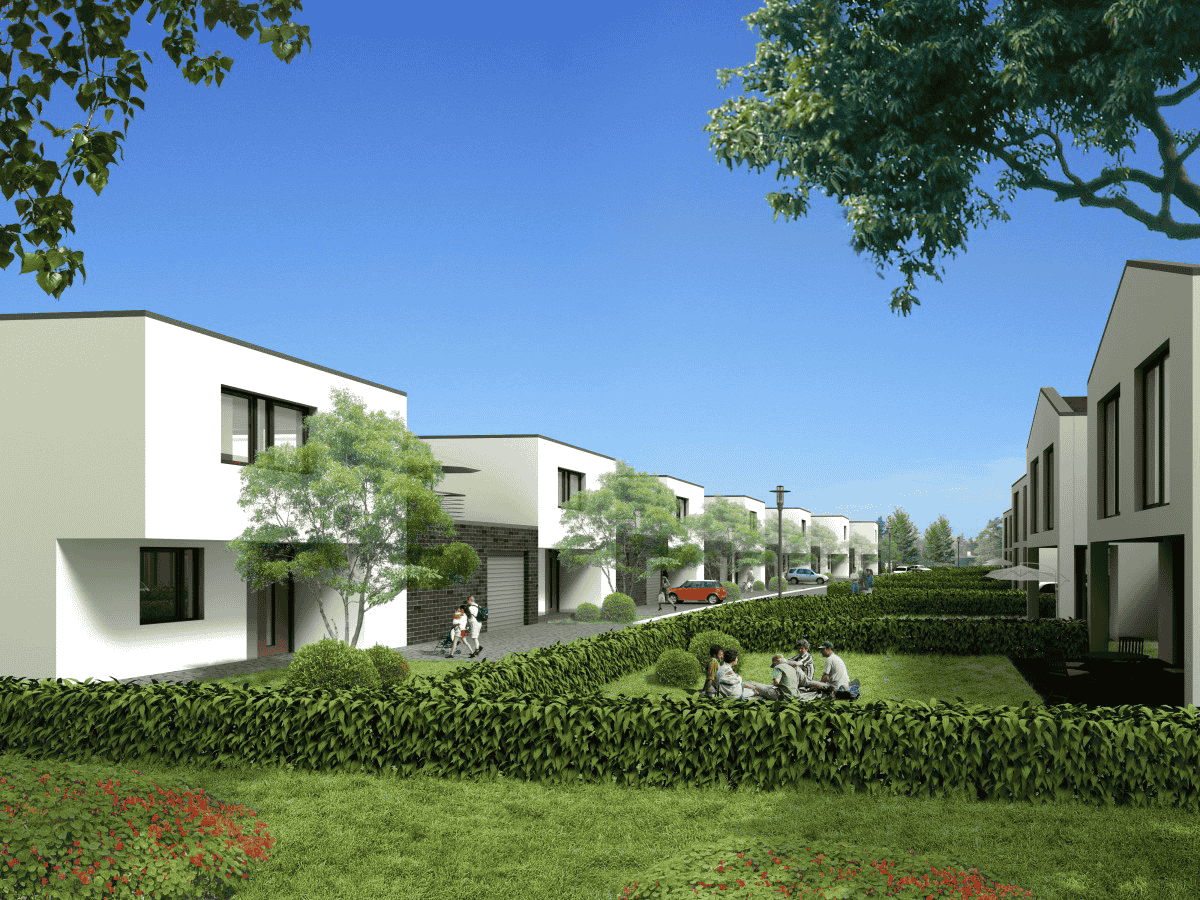 Turning Your Dream Home Into Reality. 2