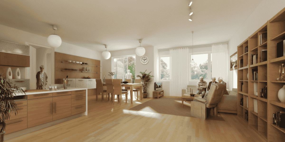 Turning Your Dream Home Into Reality. 3